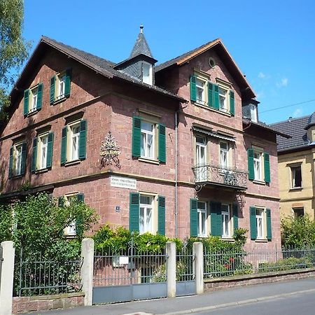 Haus Haeselbarth Appartement Bad Kissingen Buitenkant foto