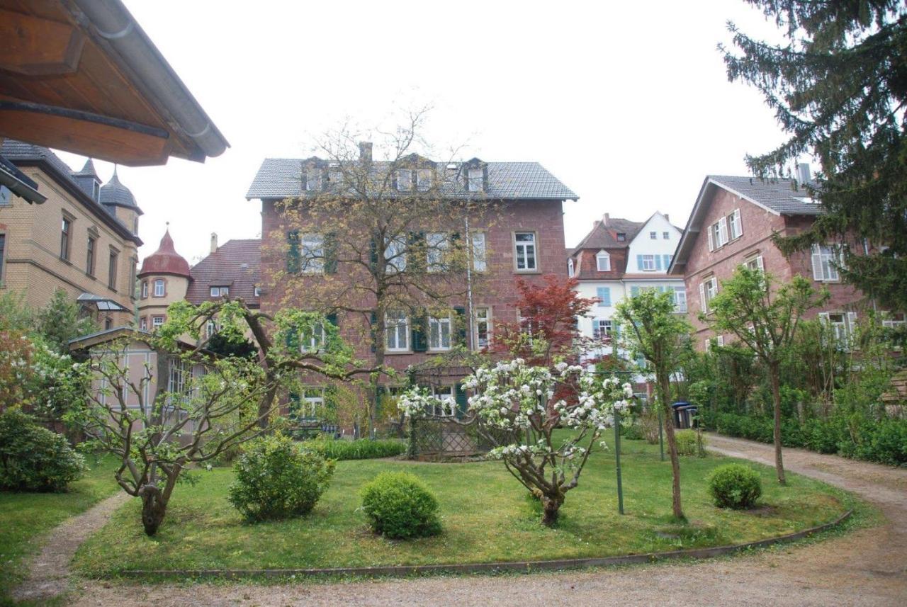 Haus Haeselbarth Appartement Bad Kissingen Buitenkant foto