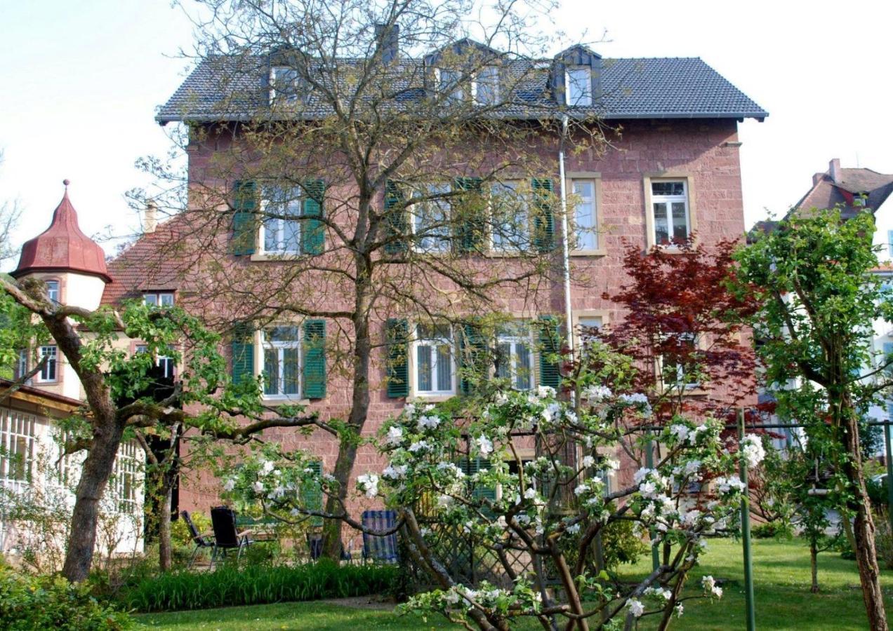 Haus Haeselbarth Appartement Bad Kissingen Buitenkant foto