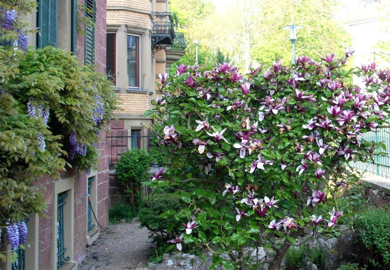 Haus Haeselbarth Appartement Bad Kissingen Buitenkant foto