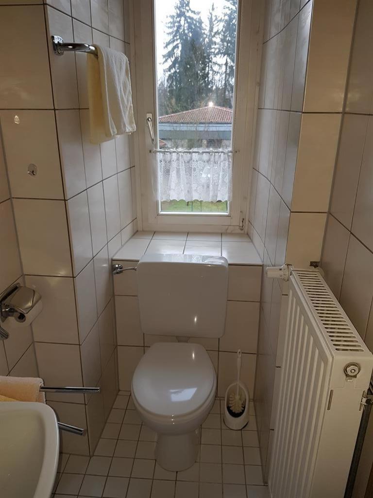 Haus Haeselbarth Appartement Bad Kissingen Kamer foto