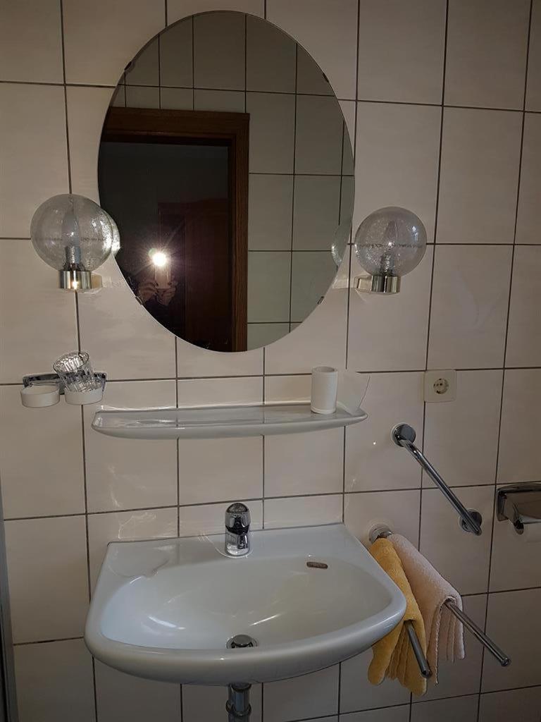 Haus Haeselbarth Appartement Bad Kissingen Kamer foto