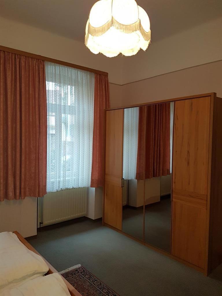 Haus Haeselbarth Appartement Bad Kissingen Kamer foto